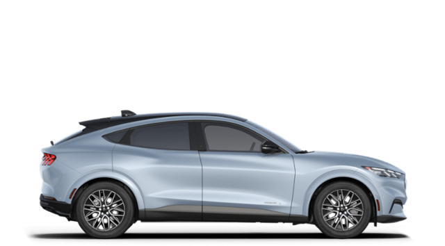 2025 Ford Mache